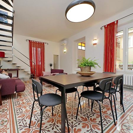 Appartamento Campo Dei Fiori Con Terrazzo Roma Esterno foto