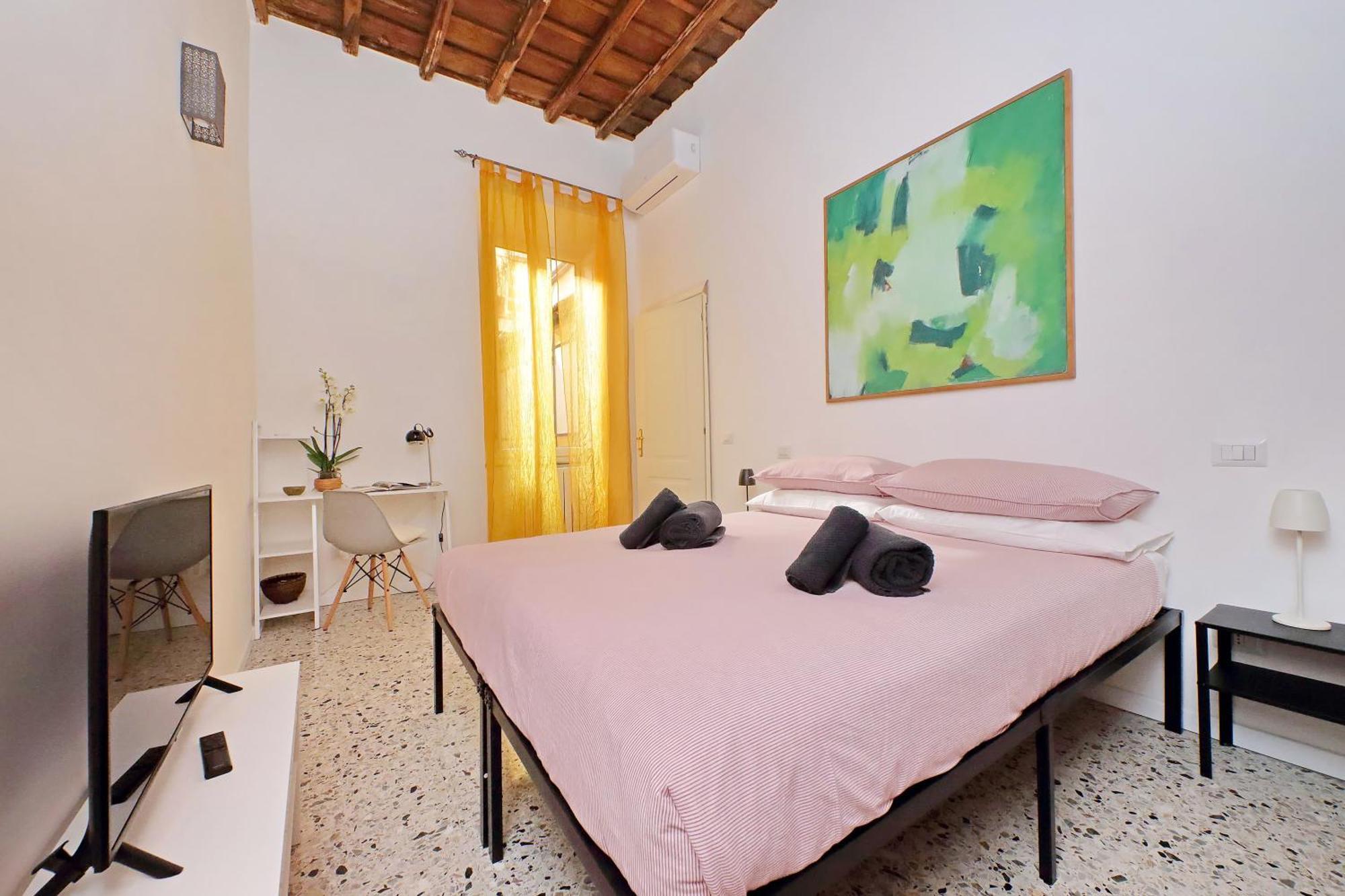 Appartamento Campo Dei Fiori Con Terrazzo Roma Esterno foto
