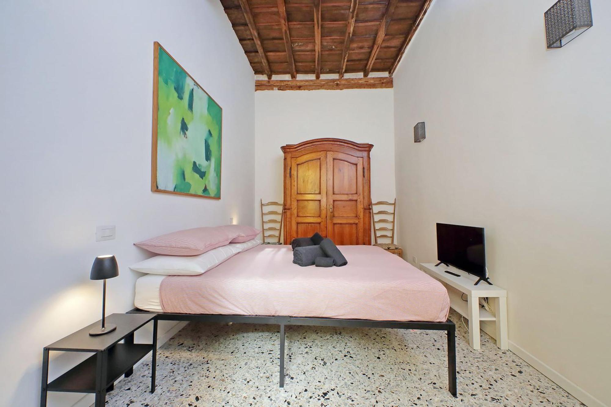 Appartamento Campo Dei Fiori Con Terrazzo Roma Esterno foto
